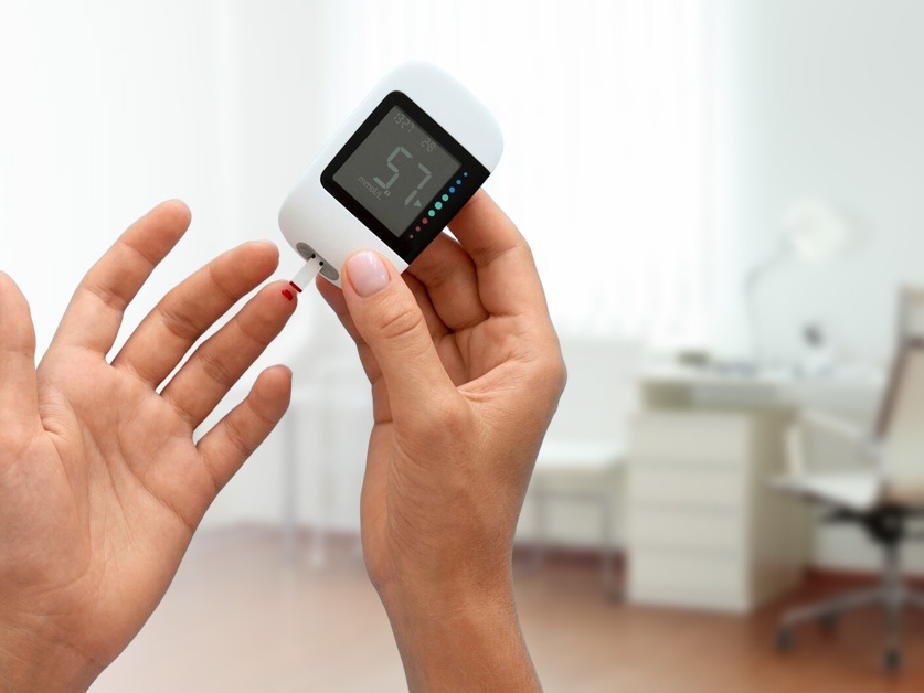 Endokrinologická ambulance - MUDr. Jitka Hodková