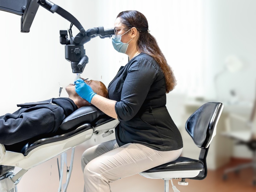 Zubní ordinace - MUDr. Štěpán Hnát