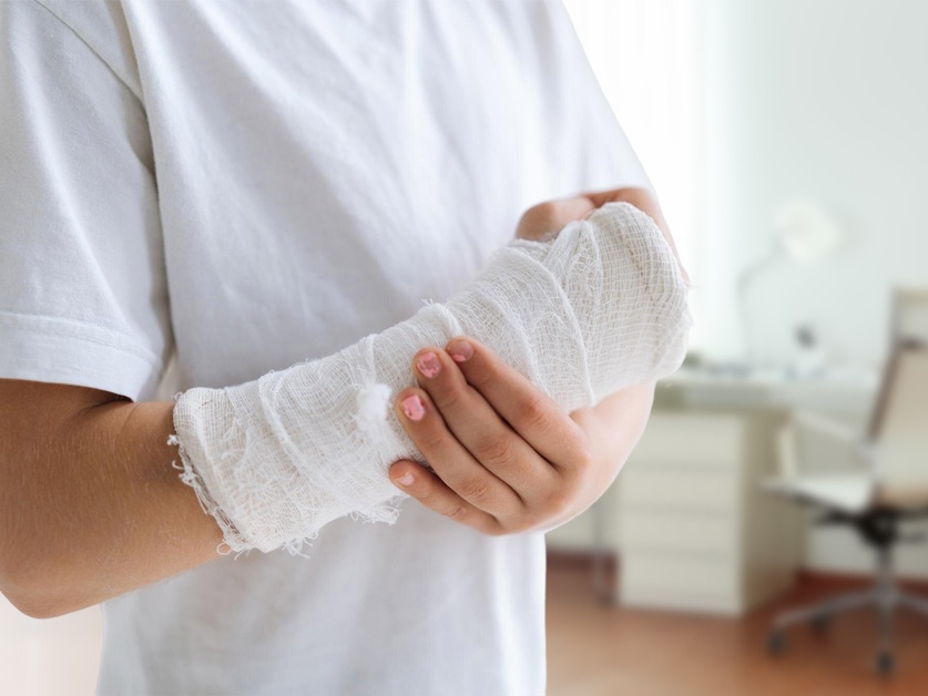 Poradna chirurgie ruky / chirurgická poradna - Rokycanská nemocnice