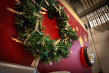 Vánoční tramvaj vyrazí do plzeňských ulic již první adventní neděli