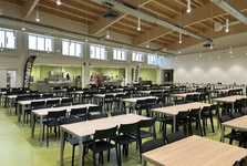 Školní kuchyně a jídelna VOŠ a SPŠ elektrotechnické v Plzni prošla rekonstrukcí