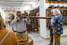 OBRAZEM: Unikátní expozici plzeňské městské zbrojnice představuje Západočeské muzeum OBRAZEM: Unikátní expozici plzeňské městské zbrojnice představuje Západočeské muzeum