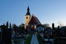 U sv. Jiří v Plzni vznikne díky nové studii i obřadní místo