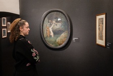 Svět jeskyní, podzemí a podsvětí přibližuje nová výstava Západočeské galerie Svět jeskyní, podzemí a podsvětí přibližuje nová výstava Západočeské galerie