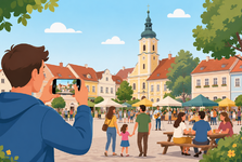 Ukažte Plzeňsko svýma očima. Pošlete nám své fotografie Ukažte Plzeňsko svýma očima. Pošlete nám své fotografie
