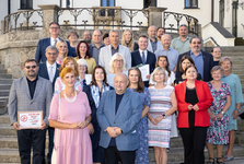 Úspěch obce Chrást na Plzeňsku. V soutěži My už třídit umíme obsadila 3. místo Úspěch obce Chrást na Plzeňsku. V soutěži My už třídit umíme obsadila 3. místo